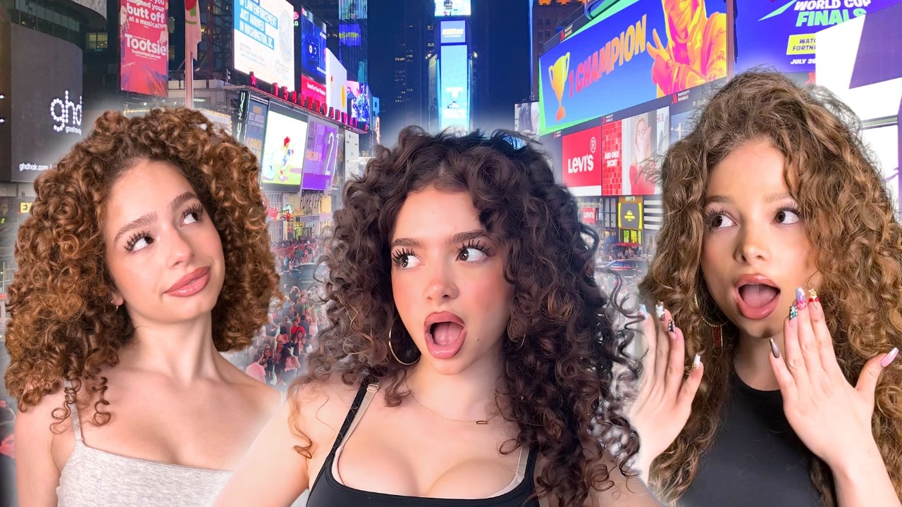 Kalogeras Sisters GO TO NEW YORK! - YouTube