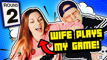 Wife Plays my Game |  Punch A Bunch Devlog #14