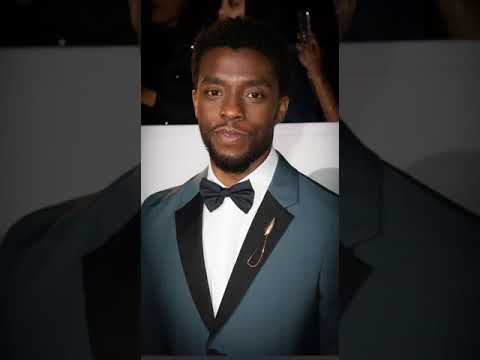BREAKING NEWS! Chadwick Boseman Dead At 43