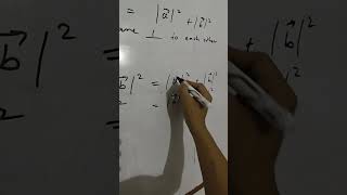 Question no. 11 vector Product