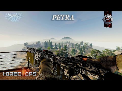 Видео: Hired Ops - я приобрел PETRA (full custom)