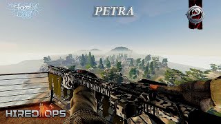 Hired Ops - я приобрел PETRA (full custom)