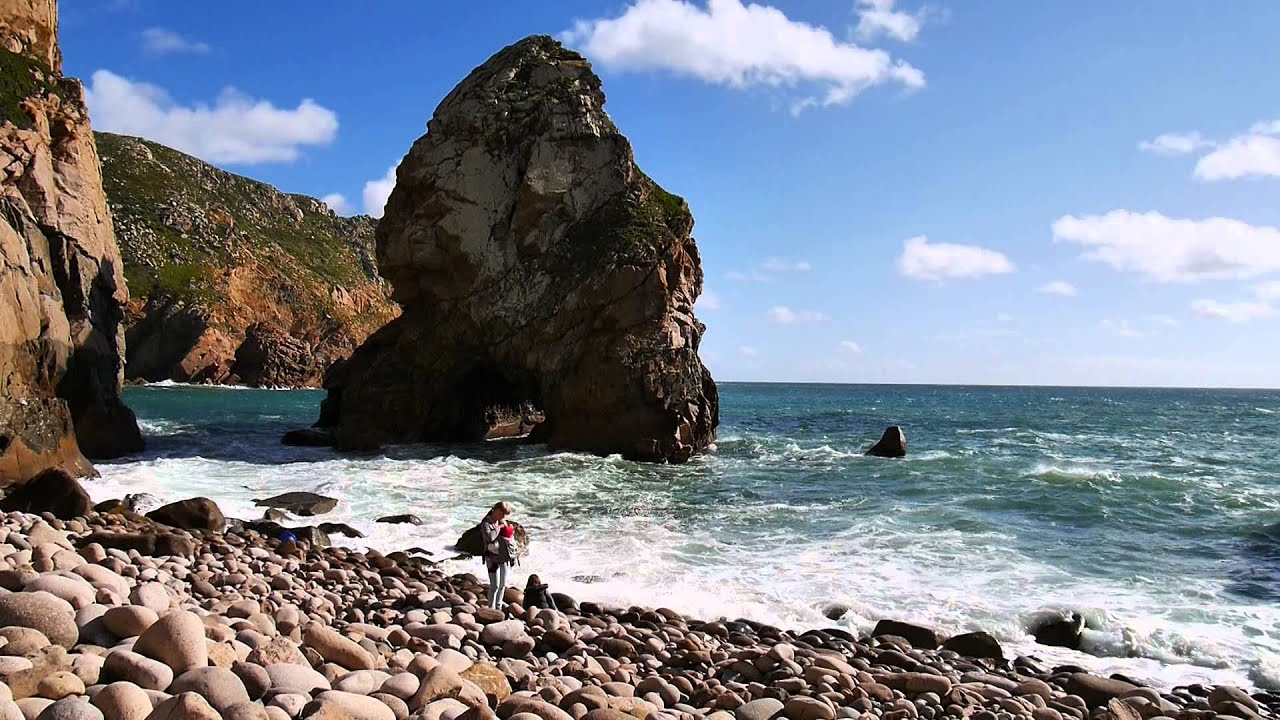 Cabo da Roca, Portugal