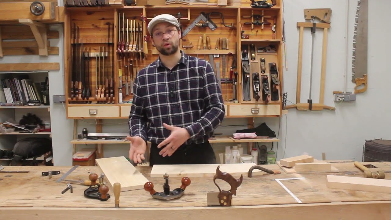 Réaliser une Rainure a la Guimbarde