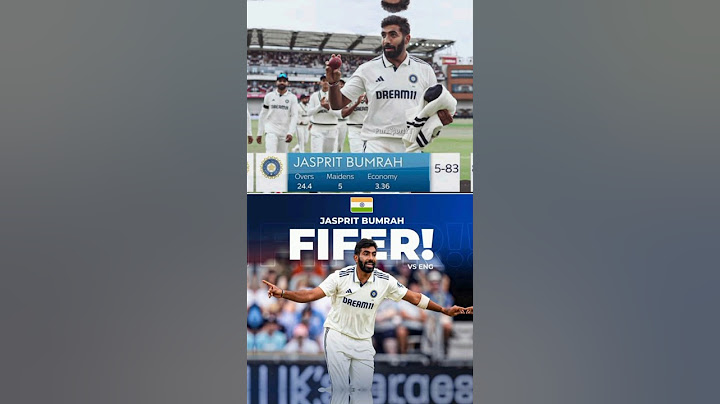 Jasprit Bumrah once again proved that he is one of the great bowlers...!🐐🔥#shorts #trending