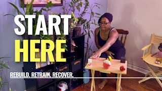 5 Seated Stroke Exercises You Can Do Anywhere 