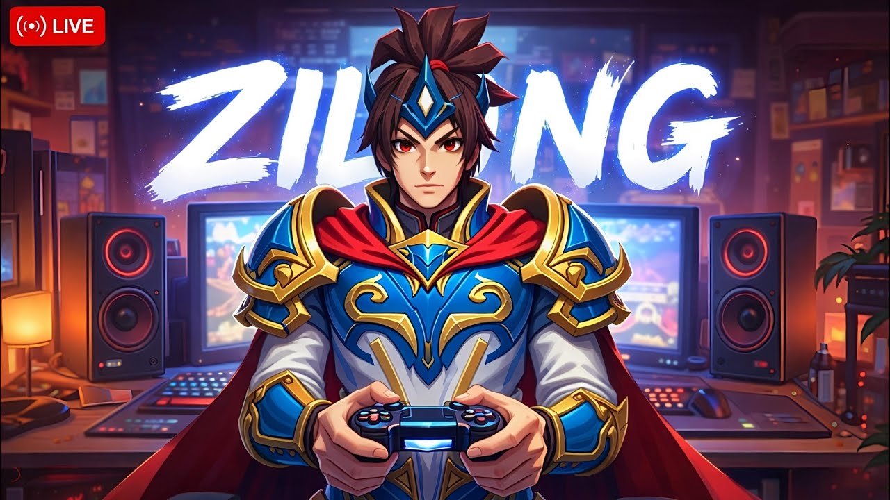 MOBA Legends 5v5 Live 🔴 | Intense Rank Push ⚔️ | Pro Gameplay 🔥