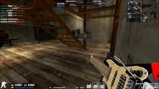 Combat Arms: Guitar Guns Gameplay