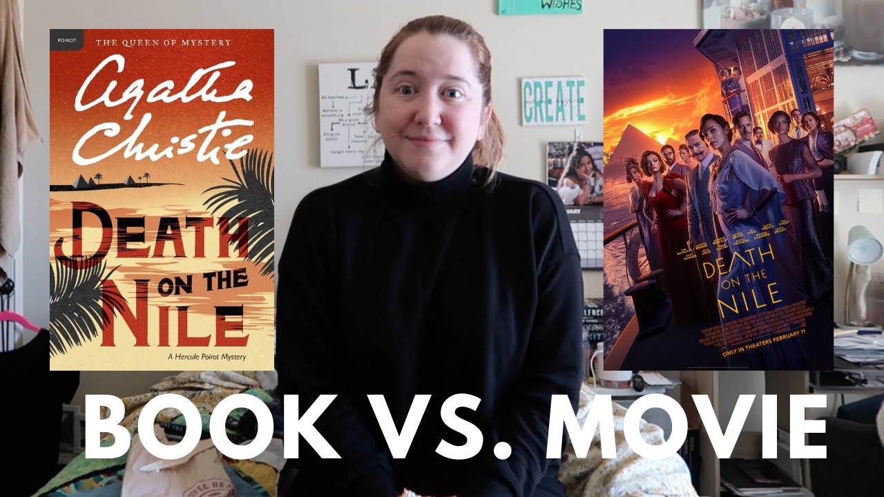 Book vs. Adaptation Ep. 1 | Death on the Nile