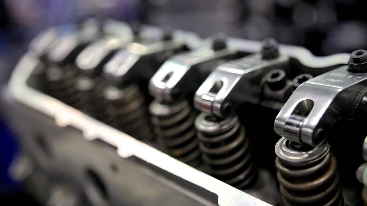 New PRW ShaftMount Rockers for the LS1, and More on the Way! LIVE PRI