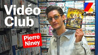 Pierre Niney est dans le Vidéo Club de légende  on a parlé cinéma, de Elvis à Get Out !