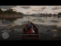 Red Dead Redemption 2 - Dutch, Arthur, & Hosea singing