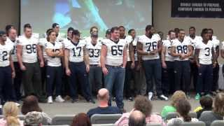 Penn State Football - 2014 THON Make a Wish