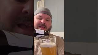 Kingfisher Premium Lager review #beer #food
