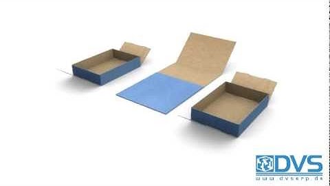 Standard - 0314AB - Wellpappkiste (angelehnt an FEFCO) | www.dvserp.de