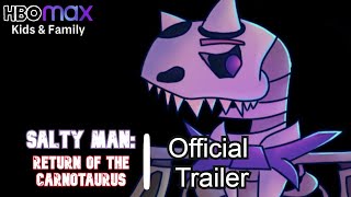 The Boys Salty Man Return Of The Carnotaurus Only On Hbo Max
