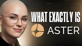 Aster Token Explained in 60 Seconds | Full Project & Cz connection