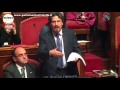 Sfiducia Gover** Renzi: l'intervento Giovanni