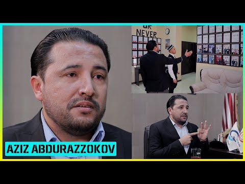 O‘zbek millioner o‘qituvchisi, AQSh vizasi mutaxassisi Aziz Abdurazzokov uyi, o‘quv markazlari haqda