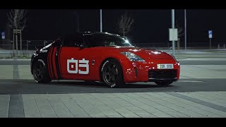 Night Of Zocietystanced Nissan 350Z