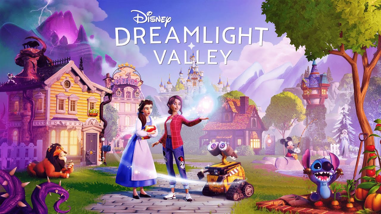 DISNEY DREAMLIGHT VALLEY : On Dépasse Le Million !