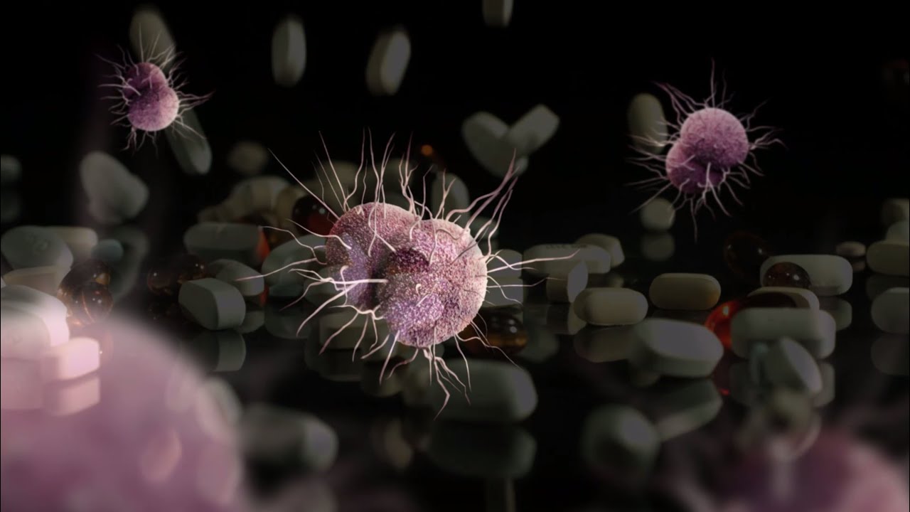 Antibiotic resistance. Mini-doc