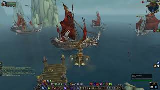Unleash Hell, WoW MoP Classic Quest