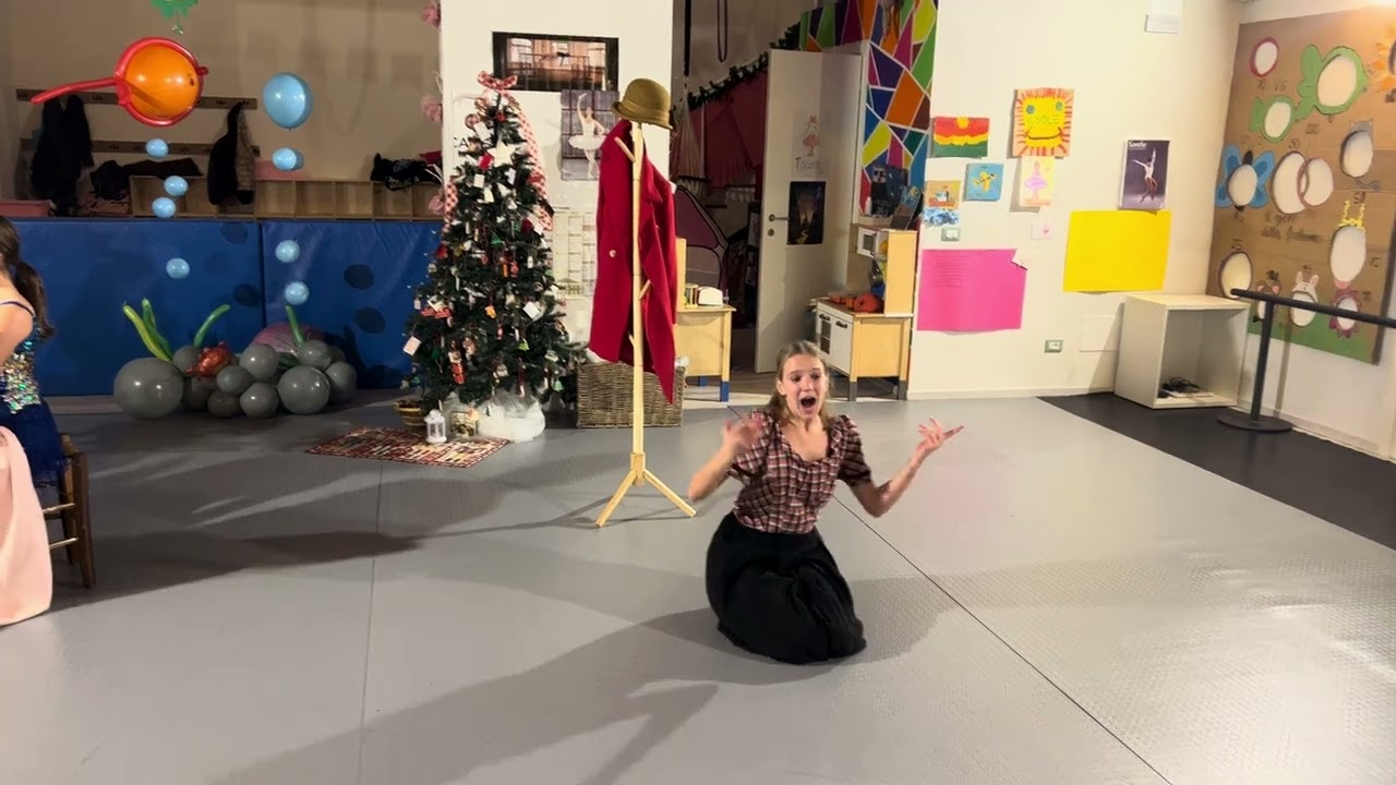 Marta - Veronica - Marisol - Alice - Angelica - Funny Girl medley @Performance_Education 