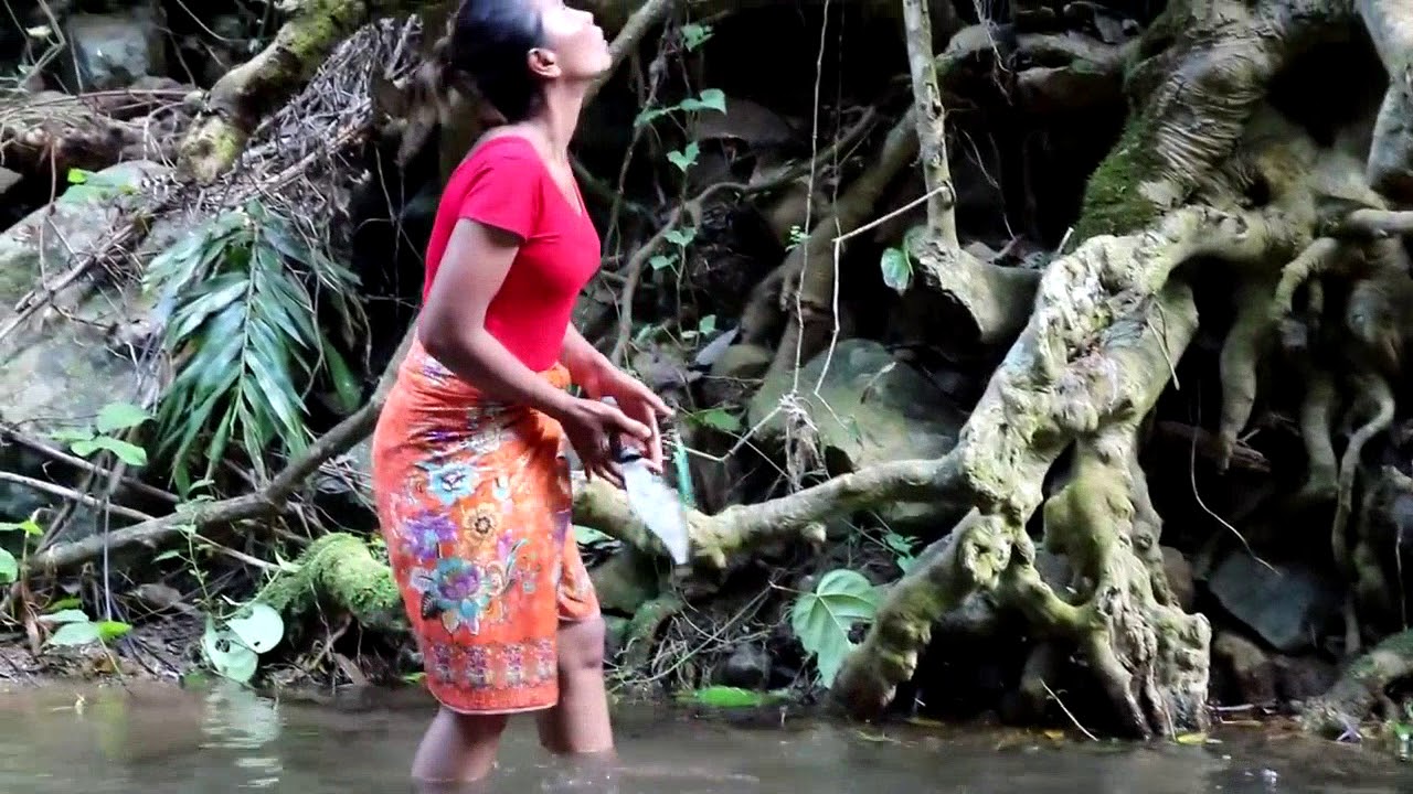 Survival skills: Find & shoot water birds grilled for food - Cooking birds eating delicious #14