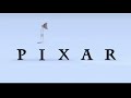 Pixar Logo Parody With Different Sound Effects Blood Warning 