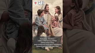 Hari Biasa Pekan VI Paskah. Bacaan Injil 23 Mei, Yoh. 16:1-4 #shorts #omkkaj #subscribe