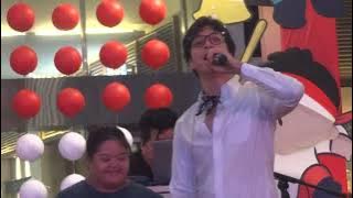 Dikta - Anak Sekolah Live at Summarecon mall bekasi 18-8-2023