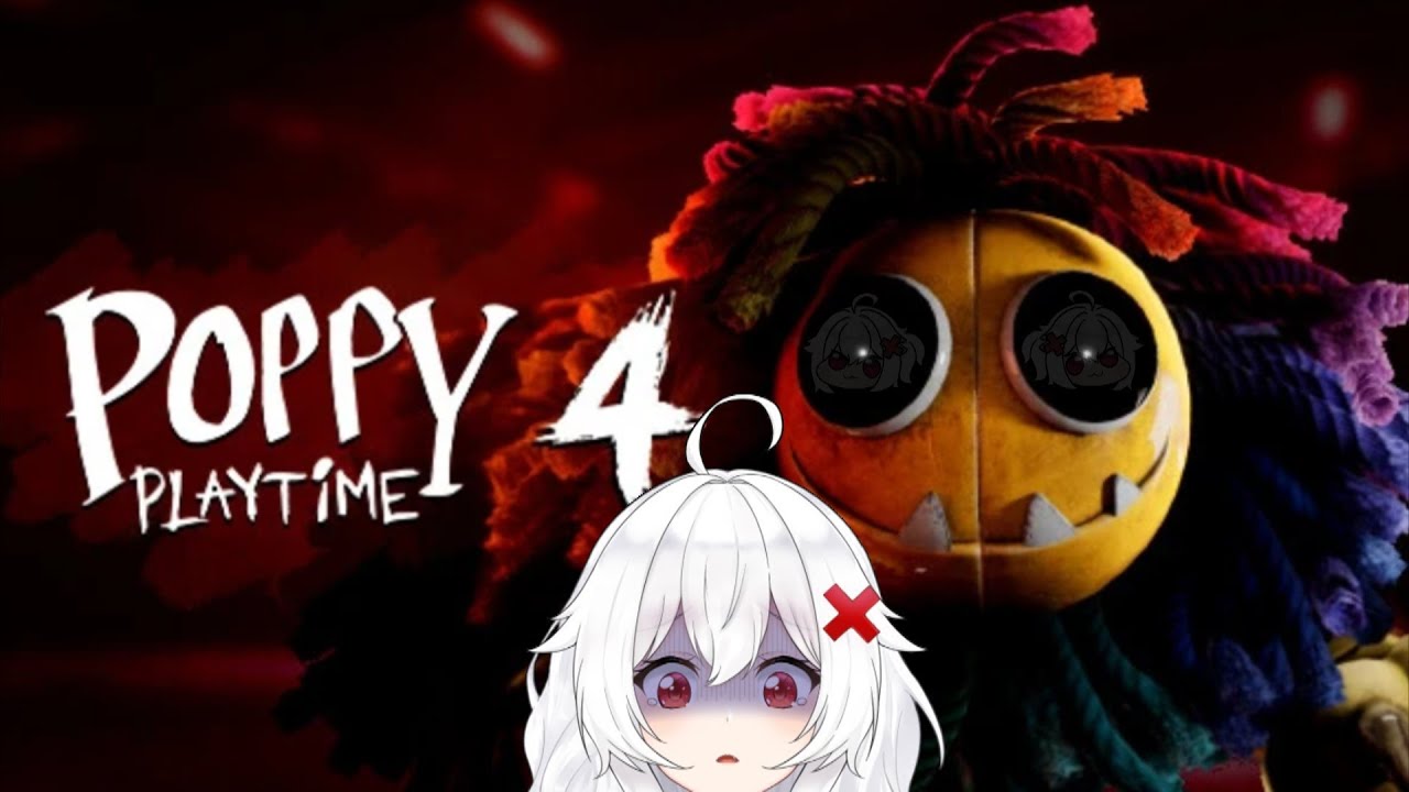 EPISODIO 4 - EL CASI FINAL DE POPPY PLAYTIME