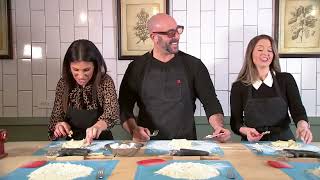 Aunt Jakes Pasta Experience Teaches You How To Make A Gourmet Meal