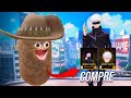 Compré La Skin de SATORU GOJO en FREE FIRE 🤯💎 ¿ME ESTAFARON?