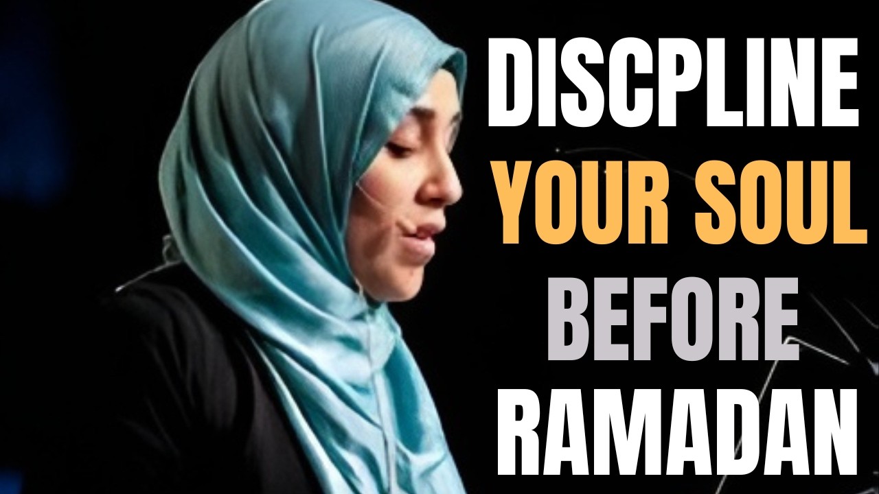 You’ll Never Change Until You Win the Battle Within | Yasmin Mogahed (Ramadan Reminder)
