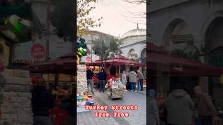 Tram Journey Turkey 🇹🇷 #turkey #street #istanbul #views #fyp #shorts #viral #foryou #2026 #travel