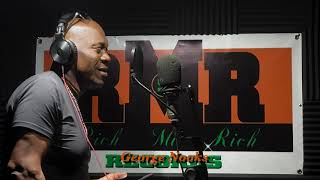 George Nooks - Pack Up And Leave Yah -  RMR Records Jamaica
