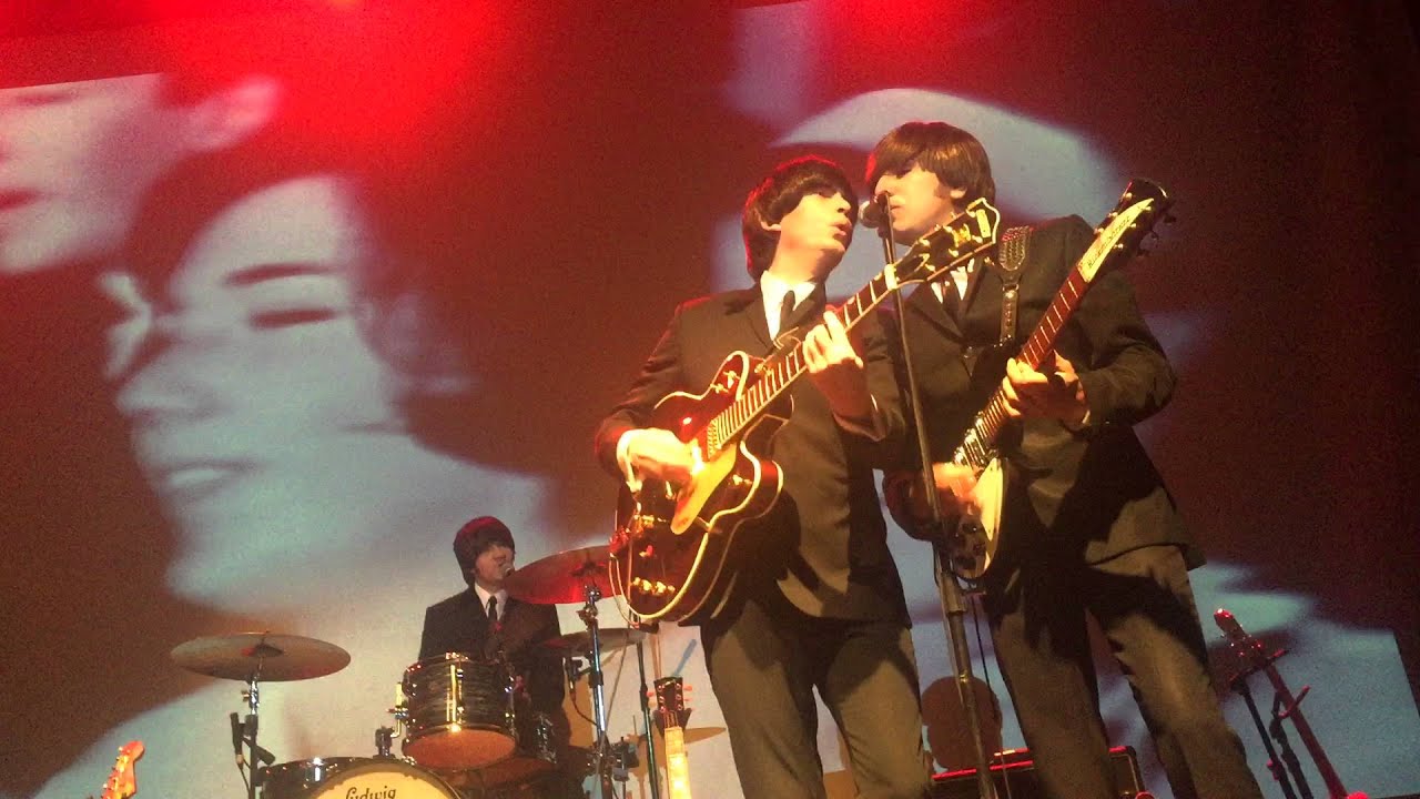 FAB Four Concert - Austin, 2016 Part 1