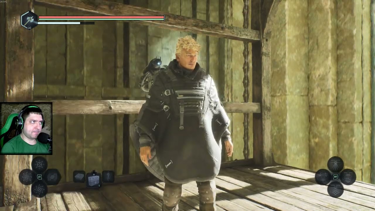 Hell is Us #17 - Ключ страха найден