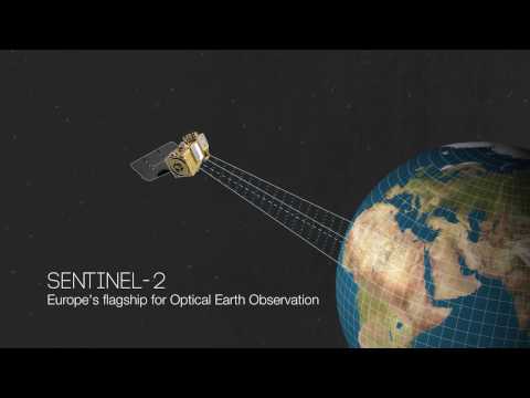 Copernicus - Sentinel 2B