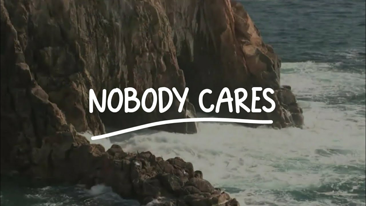 Sad Whatsapp Status video in english – Nobody cares