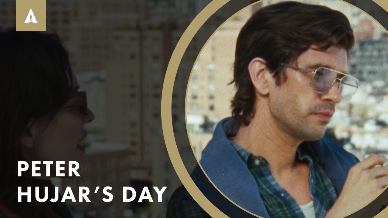 Ben Wishaw and Rebecca Hall Star in Line for Line Adaption of 'Peter Hujar's Day'