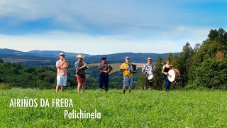 Polichinela. Airiños Da Freba Con Grelos 2020