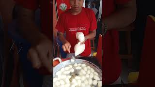 cimol bandung Baraya asli Tasikmalaya #cimol