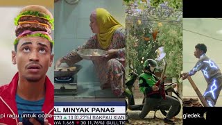 Kumpulan Iklan Lucu Gojek GoFood (Kumenangis, Geprek, BTX) Sepanjag Tahun 2020!!!