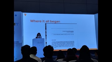 Google Devfest Pune 2019 Vlog