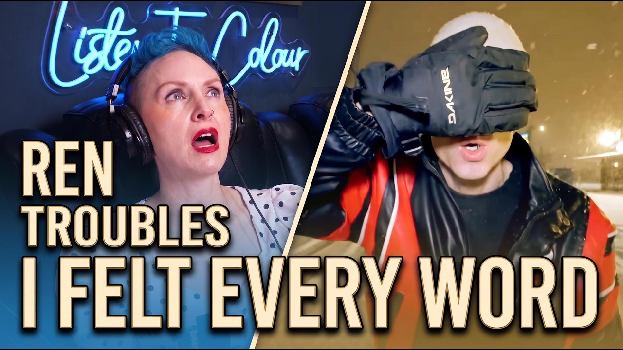 Assista a Grammy Member Reacts to Ren - Troubles | When Music Becomes a Lifeline no YouTube Assista a Grammy Member Reacts to Ren - Troubles | When Music Becomes a Lifeline no YouTube
