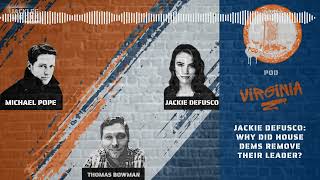 Celebrity Jackie DeFusco: Why Did House Dems Remove Their Leader? Profile