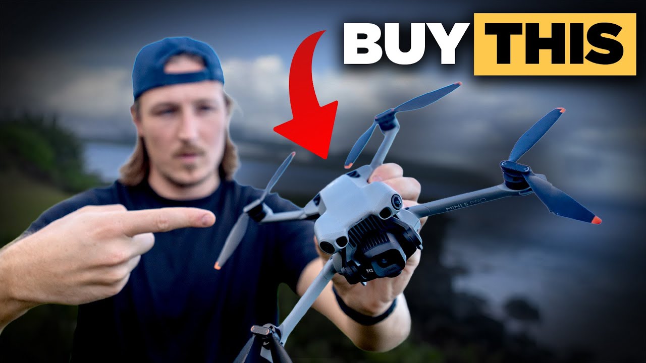 5 Reasons you should BUY the DJI Mini 5 Pro - YouTube